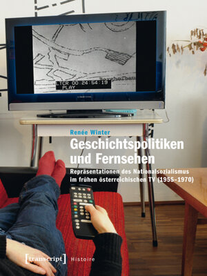 cover image of Geschichtspolitiken und Fernsehen
